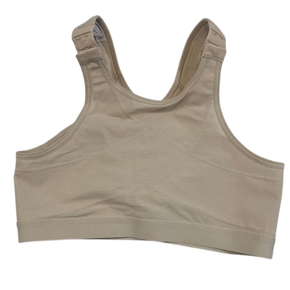 Leonisa- Multi Function Back Posture Bra Front Cl… - image 2